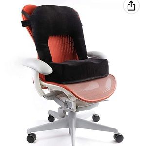 BBL Pillow and back pillow